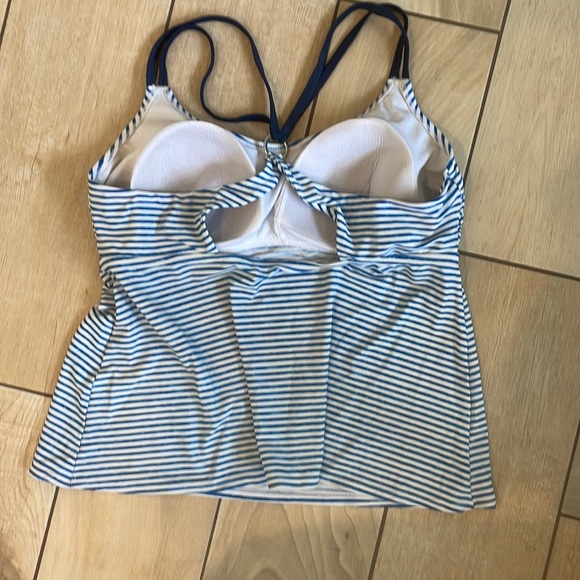 Merona Tankini Top - Picture 2 of 3